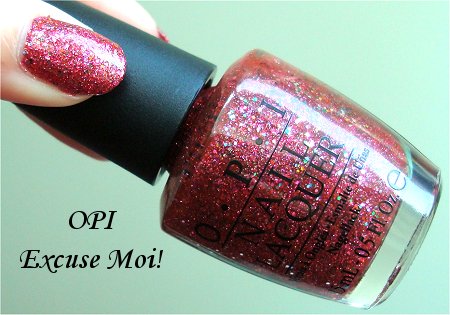 OPI Excuse Moi Bottle Picture