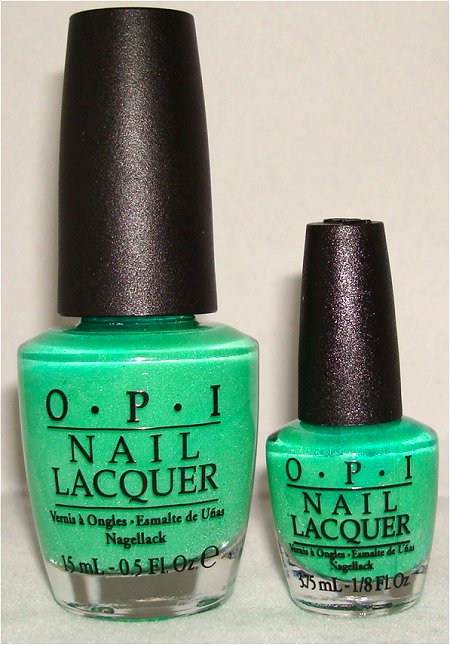 OPI Zom-Body to Love Pictures & Review Spookettes OPI