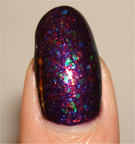 Flash Cult Nails Clairvoyant Super Powers Collection Swatches & Review