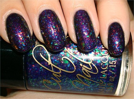 Flash Cult Nails Unicorn Puke Swatch & Review