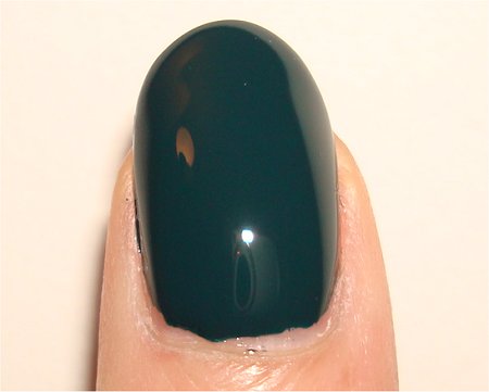 Flash Nicole by OPI Khloe Had a Little Lam-Lam Kardashian Kolors Collection 2011 Swatches & Review