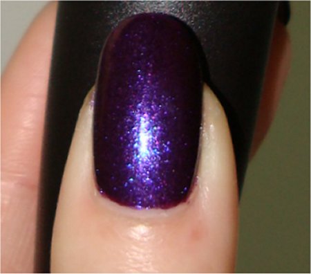 Flash OPI Grape..Set..Match Swatches & Review