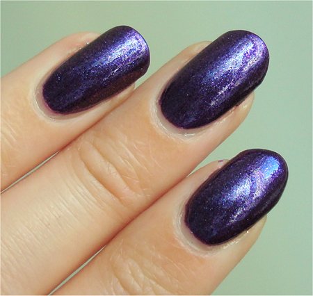 Natural Light Grape Set Match OPI Swatch & Review