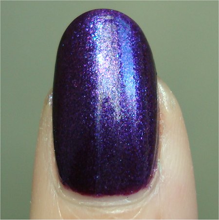 Natural Light OPI Grape Set Match Review & Swatch