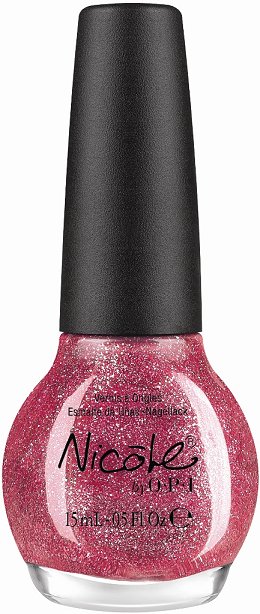 Nicole by OPI Kardashian Kolors Wear Something Spar-Kylie