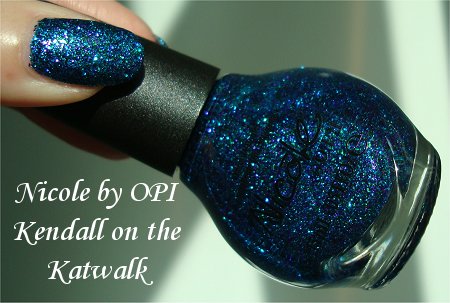 Nicole by OPI Kendall on the Katwalk Bottle Picture