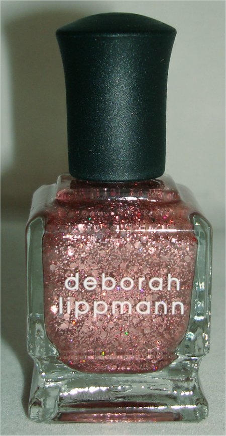 November Topbox Review & Pictures Deborah Lippmann Some Enchanted Evening Pictures Nail Polish