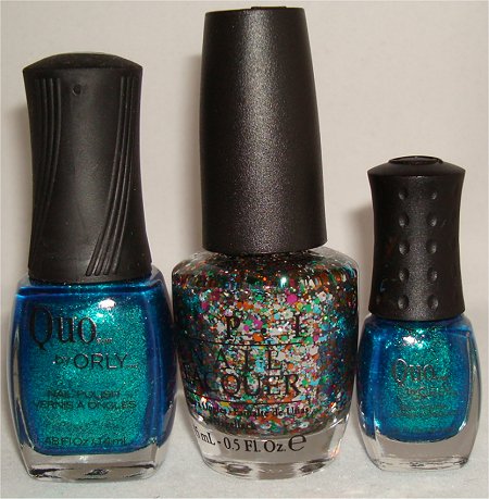 Quo by Orly Mini Nail Polish