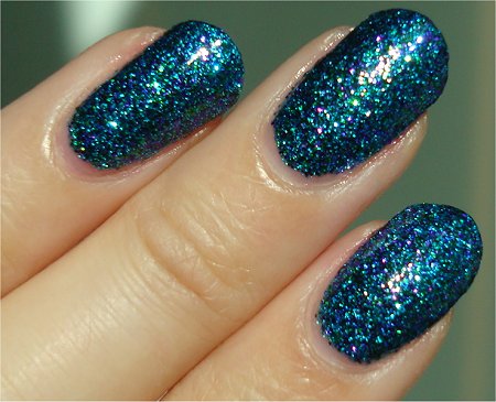 Sunlight Nicole by OPI Kendall on the Katwalk Nail Polish