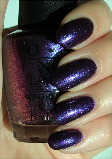 Sunlight OPI Grape Set Match Swatches & Review