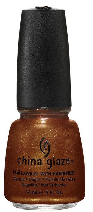 China Glaze Capitol Colours Collection China Glaze Harvest Moon