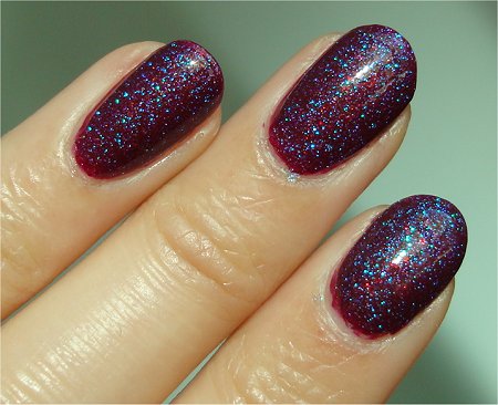 Dim Sunlight Cult Nails Swatches & Review Hypnotize Me & Iconic