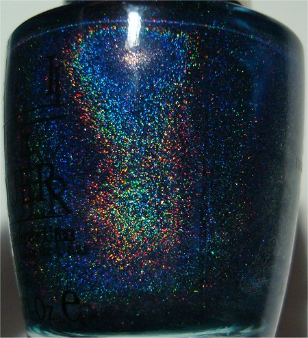 Dim Sunlight OPI DS Glamour Bottle Pictures