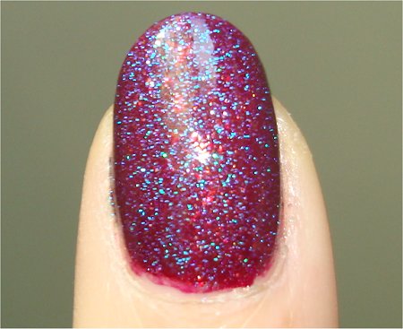 Flash Cult Nails Hypnotize Me Over Iconic Swatch & Review