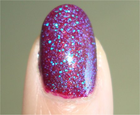 Flash Cult Nails Hypnotize Me Over Iconic Swatches & Review