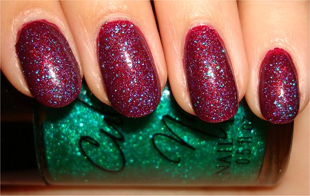 Flash Cult Nails Iconic Hypnotize Me Swatch & Review