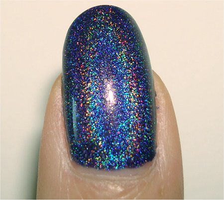 Flash OPI DS Glamour Swatch & Review