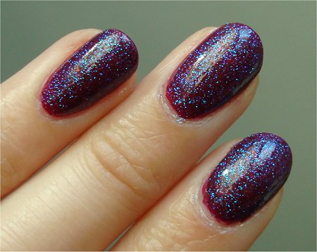 Natural Light Cult Nails Iconic Review & Swatches Cult Nails Hypnotize Me