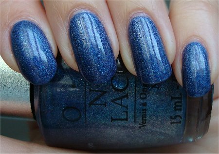 Natural Light Designer Series OPI Swatches Glamour Review