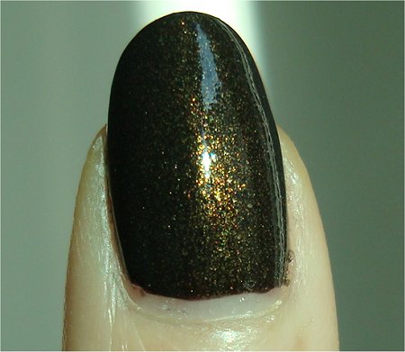 Sunlight Owl's Night L'Oreal Swatches & Review