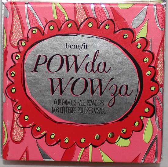 Benefit Powda Wowza January Luxe Box Review