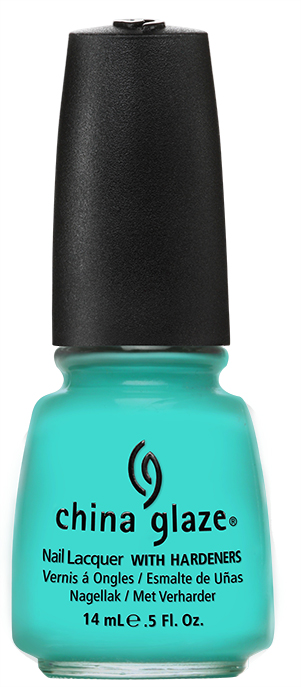 China Glaze Aquadelic Electropop Collection Pictures & Press Release