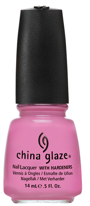 China Glaze Dance Baby Electropop Collection Pictures & Press Release