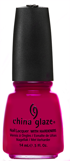 China Glaze Fuchsia Fanatic Electropop Collection Pictures & Press Release