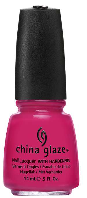 China Glaze Wicked Style Electropop Collection Pictures & Press Release