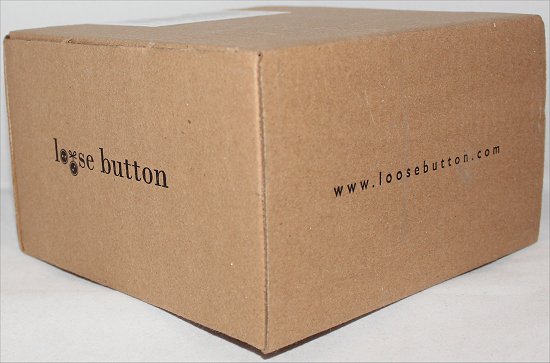 January Loose Button LuxeBox Review & Pictures