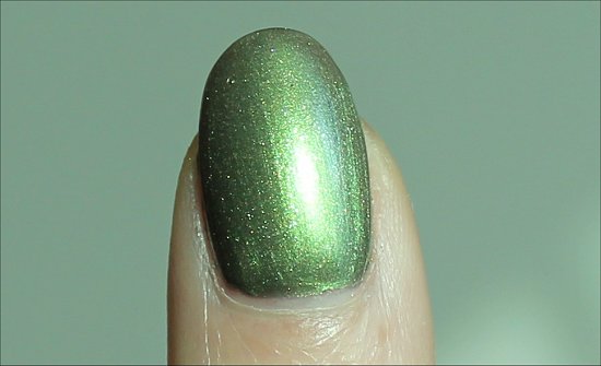 Misa Phasers on Stunning Swatch & Review