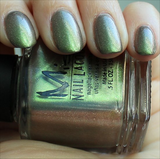 Misa Phazers on Stunning Review & Swatch