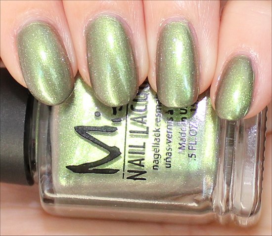 Misa Phazers on Stunning Swatches