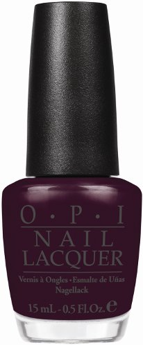 OPI Vampsterdam OPI Holland Press Release & Promo Pictures