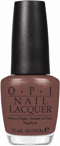 OPI Wooden Shoe Like to Know OPI Holland Collection Press Release & Promo Pictures