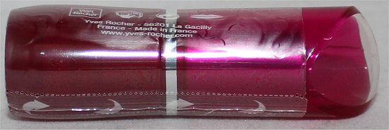 Yves Rocher Rouge Dragee Lipstick January Luxe Box Review