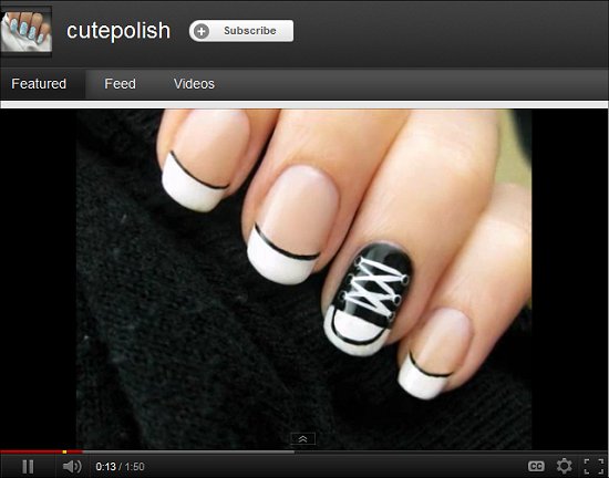 cutepolish Swatch And Learn YouTube