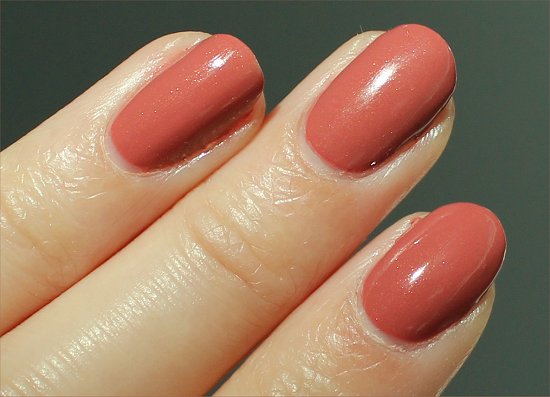 Gouda Gouda Two Shoes Swatch & Review OPI Holland Collection