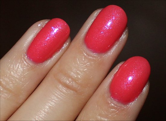 Great Minds Pink Alike Nicole by OPI Shoppers Drug Mart Exclusive Swatches & Review