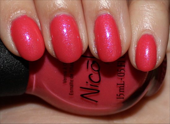 Great Minds Pink Alike Nicole by OPI Shoppers Drug Mart Swatch & Review