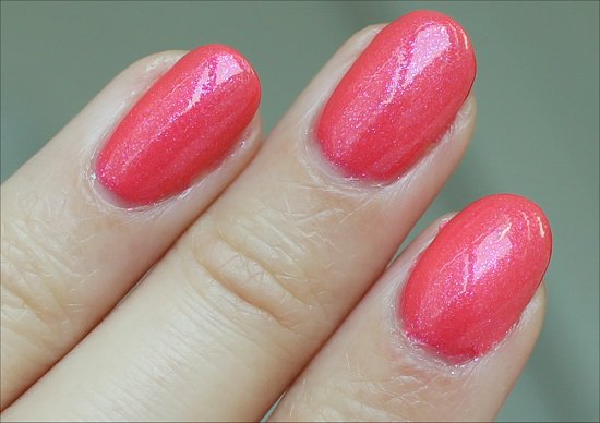 Great Minds Think Alike Nicole by OPI Swatch, Review & Pictures