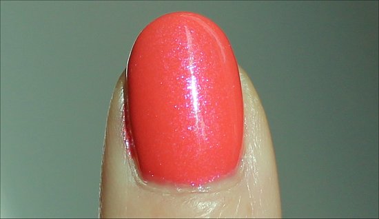 NOPI Great Minds Pink Alike Swatches & Review