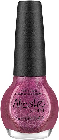 Nicole by OPI Best Pink Ever Walmart Exclusives Press Release & Promo Pictures