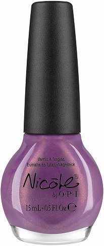 Nicole by OPI Purple Yourself Together Shoppers Drug Mart Press Release