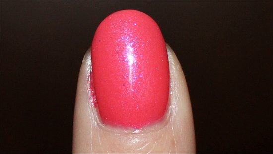 Nicole by OPI Shoppers Drug Mart Exclusives Great Minds Pink Alike Swatches & Review