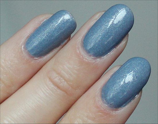 OPI Holland Collection I Don't Give a Rotterdamn Swatch & Review