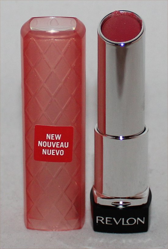 Revlon Colorburst Peach Parfait Lip Butter Swatch, Review & Pics