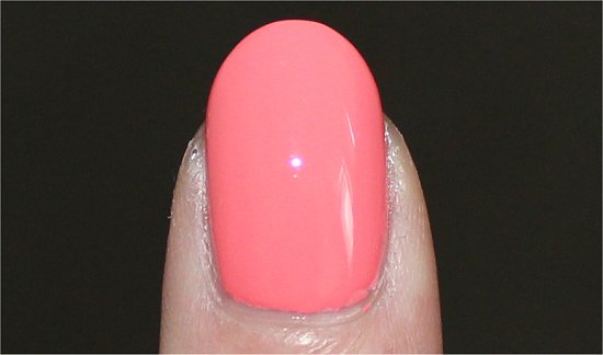 Butter London Trout Pout Swatches, Review & Pictures Spring Summer 2012 Collection