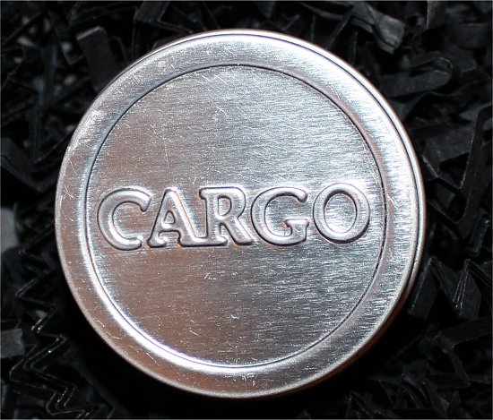 Cargo Eye Shadow Loose Button March 2012 Luxe Box Review & Pictures