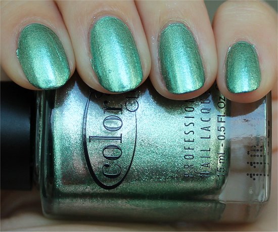 Color Club Perfect Mol-ten Review & Swatch